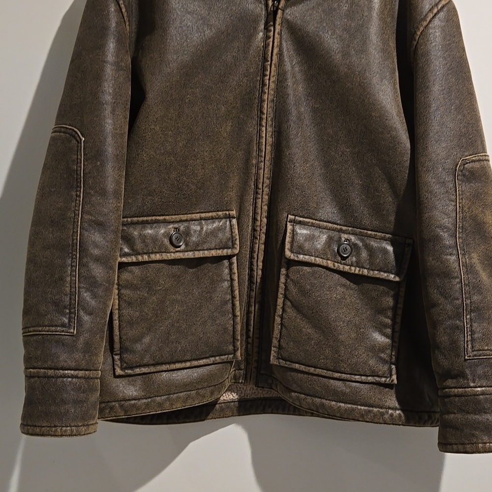 Columbia zipup coats jacket. Size XXL. - Picture 3 of 6